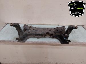 Gebruikte Subframe Ford Focus 4 Wagon 1.0 Ti-VCT EcoBoost 12V 125 Prijs € 150,00 Margeregeling aangeboden door AutoHam