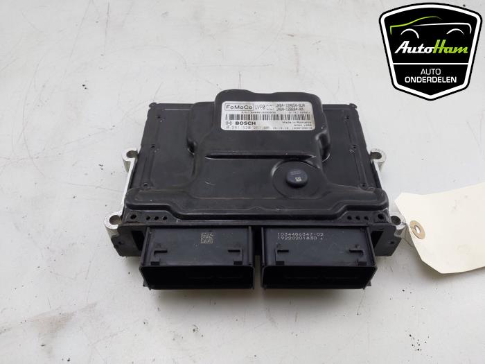 Gebruikte Computer Motormanagement Ford Focus 4 Wagon 1.0 Ti-VCT EcoBoost 12V 125 Prijs € 150,00 Margeregeling aangeboden door AutoHam