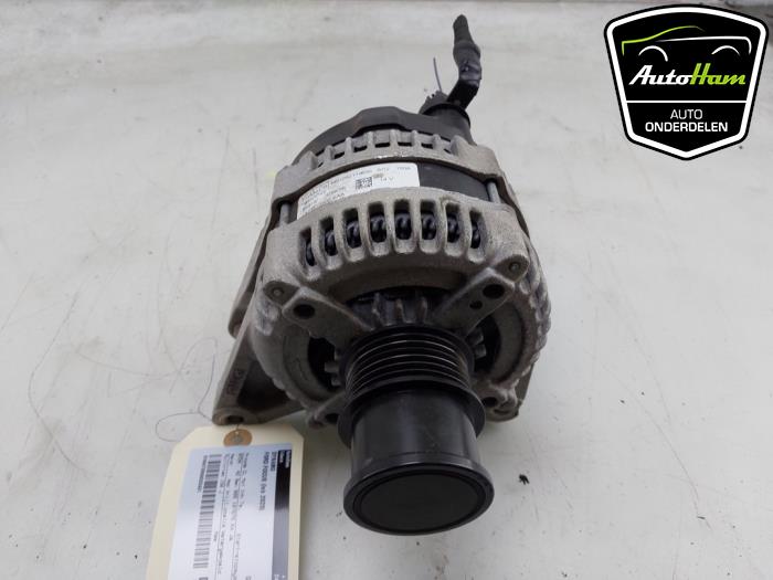 Gebruikte Dynamo Ford Focus 4 Wagon 1.0 Ti-VCT EcoBoost 12V 125 Prijs € 50,00 Margeregeling aangeboden door AutoHam