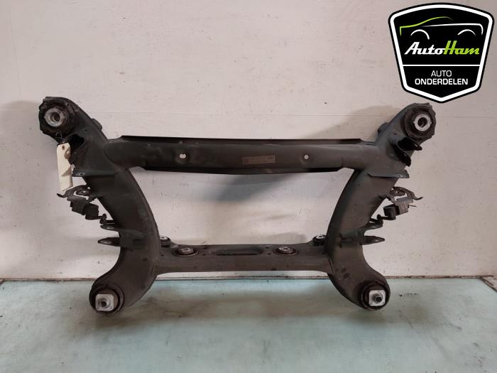 Gebruikte Subframe Mercedes C-Klasse AMG (W205) C-43 AMG 3.0 V6 24V Turbo 4-Matic Prijs € 150,00 Margeregeling aangeboden door AutoHam