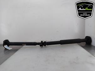 Gebruikte Tussenas Mercedes C-Klasse AMG (W205) C-43 AMG 3.0 V6 24V Turbo 4-Matic Prijs € 450,00 Margeregeling aangeboden door AutoHam