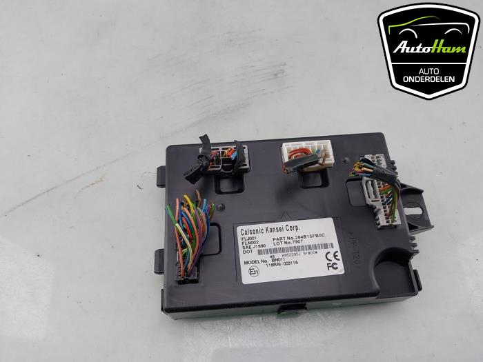 Gebruikte Module Bodycontrol Nissan Micra (K14) 1.0 12V Prijs € 50,00 Margeregeling aangeboden door AutoHam