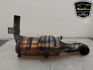 Gebruikte Roetfilter Fiat Punto Evo (199) 1.3 JTD Multijet 85 16V Euro 5 Prijs € 395,00 Margeregeling aangeboden door AutoHam