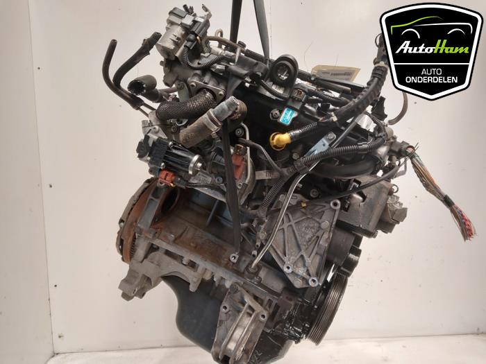 Gebruikte Motor Fiat Punto Evo (199) 1.3 JTD Multijet 85 16V Euro 5 Prijs € 1.250,00 Margeregeling aangeboden door AutoHam