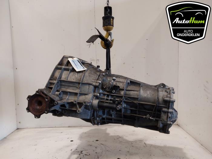 Gebruikte Versnellingsbak Audi A4 (B8) 1.8 TFSI 16V Prijs € 285,00 Margeregeling aangeboden door AutoHam