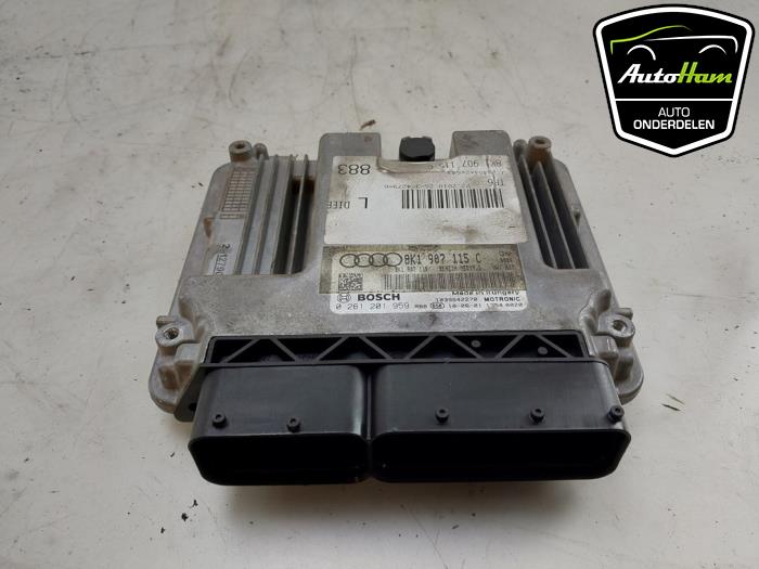 Gebruikte Computer Motormanagement Audi A4 (B8) 1.8 TFSI 16V Prijs € 125,00 Margeregeling aangeboden door AutoHam