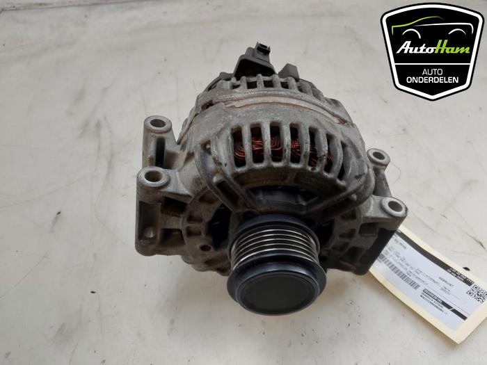 Gebruikte Dynamo Audi A4 (B8) 1.8 TFSI 16V Prijs € 65,00 Margeregeling aangeboden door AutoHam