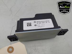 Gebruikte Spanningsregelaar Mercedes C-Klasse AMG (W205) C-43 AMG 3.0 V6 24V Turbo 4-Matic Prijs € 50,00 Margeregeling aangeboden door AutoHam