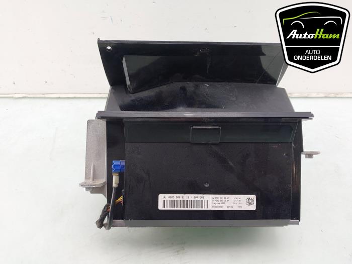 Gebruikte Head-up display Mercedes C-Klasse AMG (W205) C-43 AMG 3.0 V6 24V Turbo 4-Matic Prijs € 195,00 Margeregeling aangeboden door AutoHam