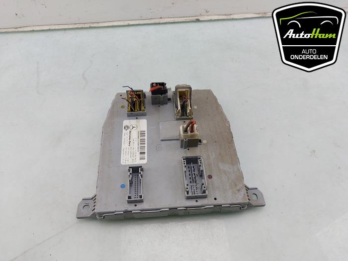 Gebruikte Sam module Mercedes C-Klasse AMG (W205) C-43 AMG 3.0 V6 24V Turbo 4-Matic Prijs € 50,00 Margeregeling aangeboden door AutoHam