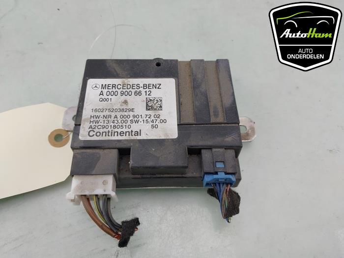 Gebruikte Brandstofpomp module Mercedes C-Klasse AMG (W205) C-43 AMG 3.0 V6 24V Turbo 4-Matic Prijs € 40,00 Margeregeling aangeboden door AutoHam