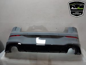 Gebruikte Achterbumper Volkswagen Golf VIII (CD1) 2.0 GTI Clubsport 16V Prijs op aanvraag aangeboden door AutoHam