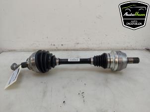 Gebruikte Steekas links-voor Volkswagen Golf VIII (CD1) 2.0 GTI Clubsport 16V Prijs € 574,75 Inclusief btw aangeboden door AutoHam