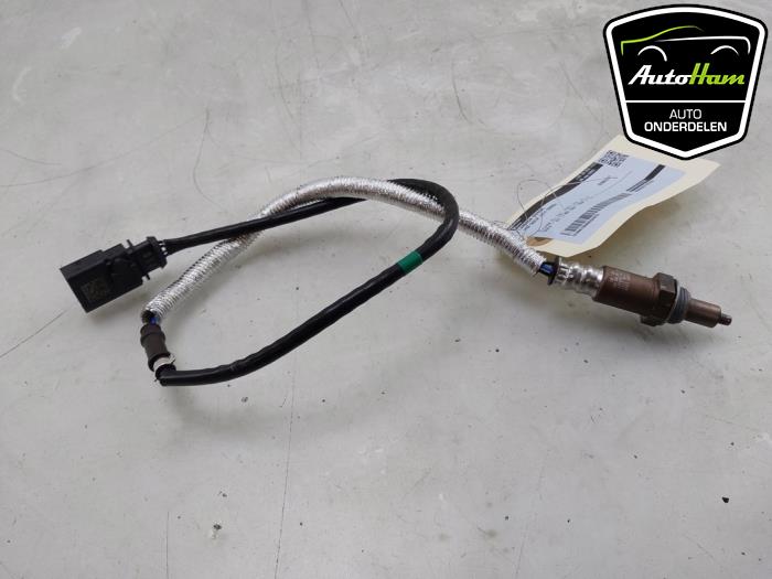 Lambda Sonde van een Volkswagen Golf VIII (CD1) 2.0 GTI Clubsport 16V 2025