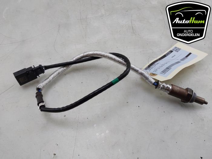 Lambda Sonde van een Volkswagen Golf VIII (CD1) 2.0 GTI Clubsport 16V 2025