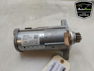 Gebruikte Startmotor Volkswagen Golf VIII (CD1) 2.0 GTI Clubsport 16V Prijs € 60,50 Inclusief btw aangeboden door AutoHam