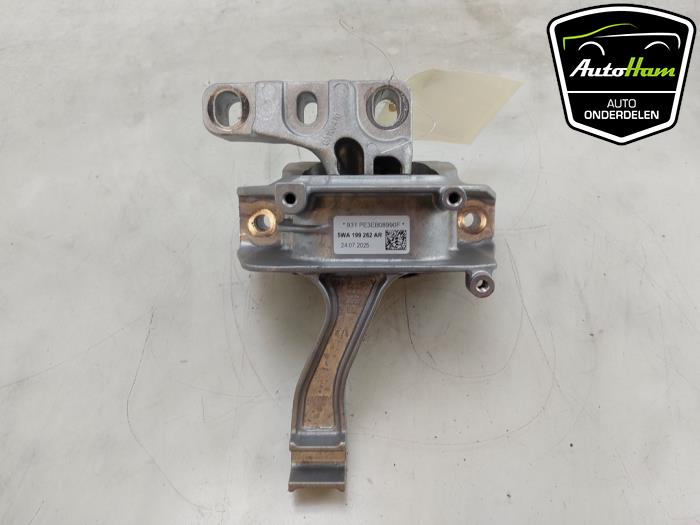Gebruikte Motorrubber Volkswagen Golf VIII (CD1) 2.0 GTI Clubsport 16V Prijs € 90,75 Inclusief btw aangeboden door AutoHam