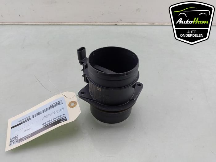 Gebruikte Luchthoeveelheidsmeter Volkswagen Transporter T6 2.0 TDI 150 Prijs € 24,20 Inclusief btw aangeboden door AutoHam