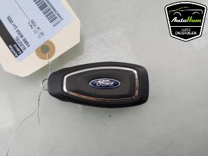 Gebruikte Sleutel Ford Kuga III (DFK) 2.5 PHEV 16V Prijs € 50,00 Margeregeling aangeboden door AutoHam