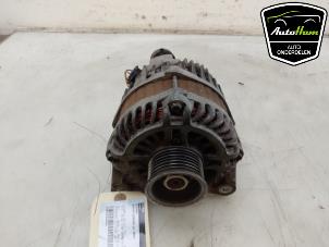 Gebruikte Alternator Nissan Qashqai (J10) 1.6 16V Prijs € 50,00 Margeregeling aangeboden door AutoHam