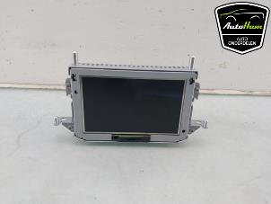 Gebruikte Display Multi Media regelunit Ford B-Max (JK8) 1.0 EcoBoost 12V 100 Prijs € 350,00 Margeregeling aangeboden door AutoHam