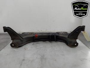 Gebruikte Subframe Ford B-Max (JK8) 1.0 EcoBoost 12V 100 Prijs € 75,00 Margeregeling aangeboden door AutoHam