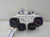 Fiat Panda/Pandina (312) 0.9 TwinAir 65 Chaufage Bedieningspaneel