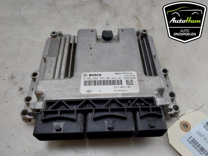 Gebruikte Computer Motormanagement Mercedes Citan (415.6) 1.5 108 CDI Euro 6 Prijs € 95,00 Margeregeling aangeboden door AutoHam