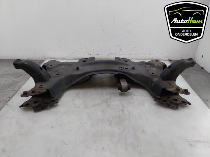 Gebruikte Subframe Fiat Panda (312) 0.9 TwinAir 65 Prijs € 65,00 Margeregeling aangeboden door AutoHam