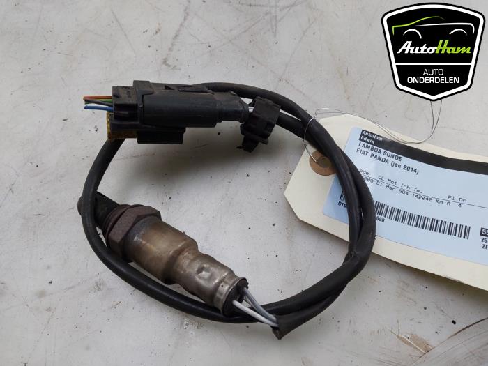 Gebruikte Lambda Sonde Fiat Panda (312) 0.9 TwinAir 65 Prijs € 20,00 Margeregeling aangeboden door AutoHam