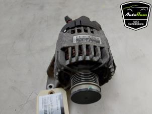 Gebruikte Alternator Fiat Panda/Pandina (312) 0.9 TwinAir 65 Prijs € 50,00 Margeregeling aangeboden door AutoHam