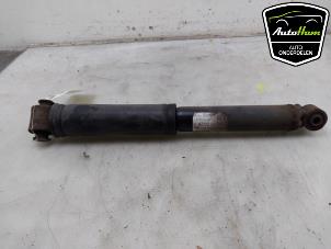 Gebruikte Schokbreker links-achter Renault Grand Scénic III (JZ) 1.4 16V TCe 130 Prijs € 20,00 Margeregeling aangeboden door AutoHam