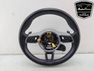 Gebruikte Stuurwiel Porsche Cayenne III (9YA) 3.0 V6 24V Turbo E-Hybrid Prijs € 550,00 Margeregeling aangeboden door AutoHam
