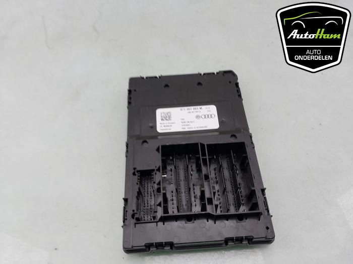 Gebruikte Bodycontrol Module Porsche Cayenne III (9YA) 3.0 V6 24V Turbo E-Hybrid Prijs € 175,00 Margeregeling aangeboden door AutoHam