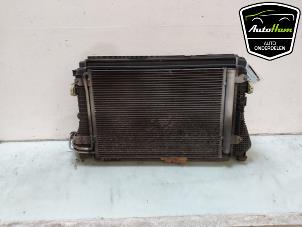 Gebruikte Koelerset Volkswagen Caddy III (2KA,2KH,2CA,2CH) 1.6 TDI 16V Prijs € 295,00 Margeregeling aangeboden door AutoHam