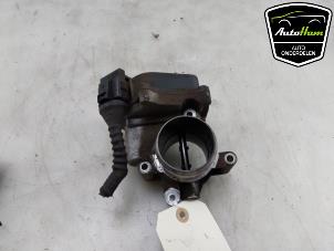 Gebruikte Gasklephuis Volkswagen Caddy III (2KA,2KH,2CA,2CH) 1.6 TDI 16V Prijs € 50,00 Margeregeling aangeboden door AutoHam