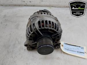 Gebruikte Dynamo Volkswagen Caddy III (2KA,2KH,2CA,2CH) 1.6 TDI 16V Prijs € 50,00 Margeregeling aangeboden door AutoHam