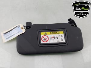 Gebruikte Zonneklep Ford Focus 4 Wagon 1.0 Ti-VCT EcoBoost 12V 125 Prijs € 30,00 Margeregeling aangeboden door AutoHam