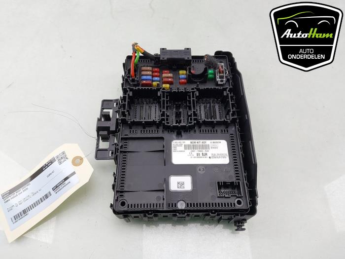 Gebruikte Computer Body Control Ford Focus 4 Wagon 1.0 Ti-VCT EcoBoost 12V 125 Prijs € 95,00 Margeregeling aangeboden door AutoHam