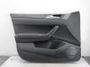 Volkswagen Polo VI (AW1) 1.0 TSI 12V Deurbekleding 4Deurs links-voor