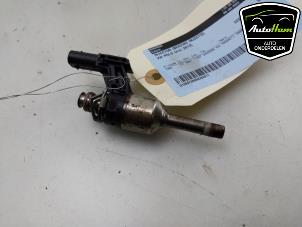 Gebruikte Injector (benzine injectie) Volkswagen Polo V (6R) 1.2 TSI Prijs € 25,00 Margeregeling aangeboden door AutoHam