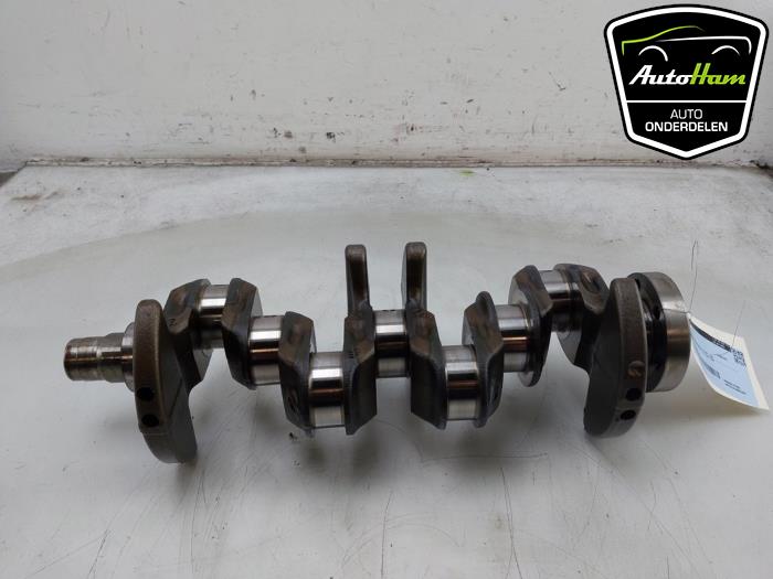 Gebruikte Krukas Volkswagen T-Roc I 1.5 TSI 16V Prijs € 195,00 Margeregeling aangeboden door AutoHam