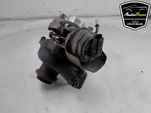 Gebruikte Turbo Ford Transit Connect (PJ2) 1.6 TDCi 16V 95 Prijs € 100,00 Margeregeling aangeboden door AutoHam