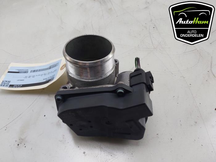 Gebruikte Gasklephuis Audi A4 (B8) 1.8 TFSI 16V Prijs € 50,00 Margeregeling aangeboden door AutoHam