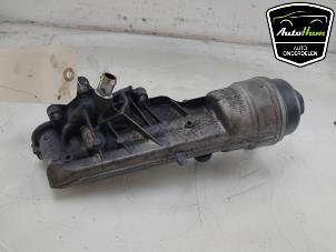 Gebruikte Oliefilterhuis BMW 1 serie (F20) 116i 1.6 16V Prijs € 60,00 Margeregeling aangeboden door AutoHam