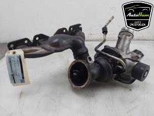 Gebruikte G-lader BMW 1 serie (F20) 116i 1.6 16V Prijs € 450,00 Margeregeling aangeboden door AutoHam