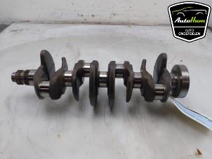 Gebruikte Krukas Nissan Qashqai (J11) 1.3 DIG-T 160 16V Prijs € 150,00 Margeregeling aangeboden door AutoHam