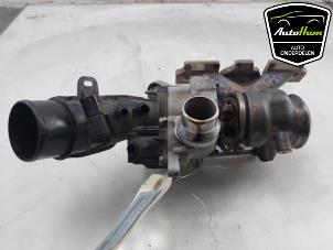 Gebruikte G-lader Nissan Qashqai (J11) 1.3 DIG-T 160 16V Prijs € 225,00 Margeregeling aangeboden door AutoHam