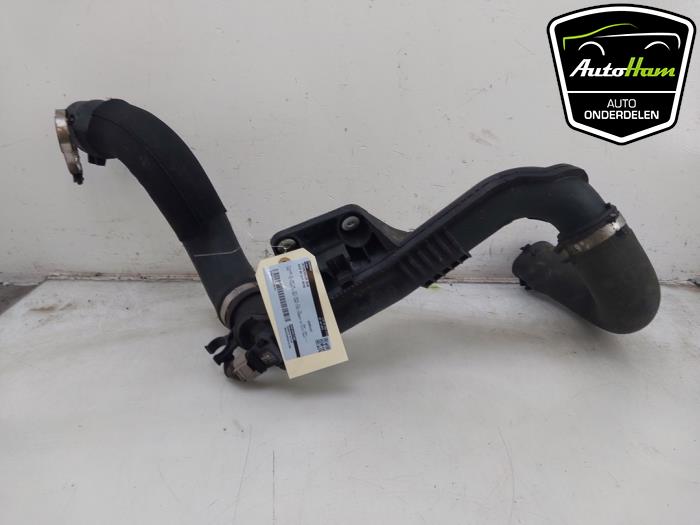 Gebruikte Intercooler Buis Audi A4 Avant (B8) 1.8 TFSI 16V Prijs € 30,00 Margeregeling aangeboden door AutoHam