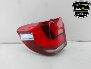 Gebruikte Achterlicht links BMW X5 (F15) xDrive 35d 3.0 24V Prijs € 175,00 Margeregeling aangeboden door AutoHam